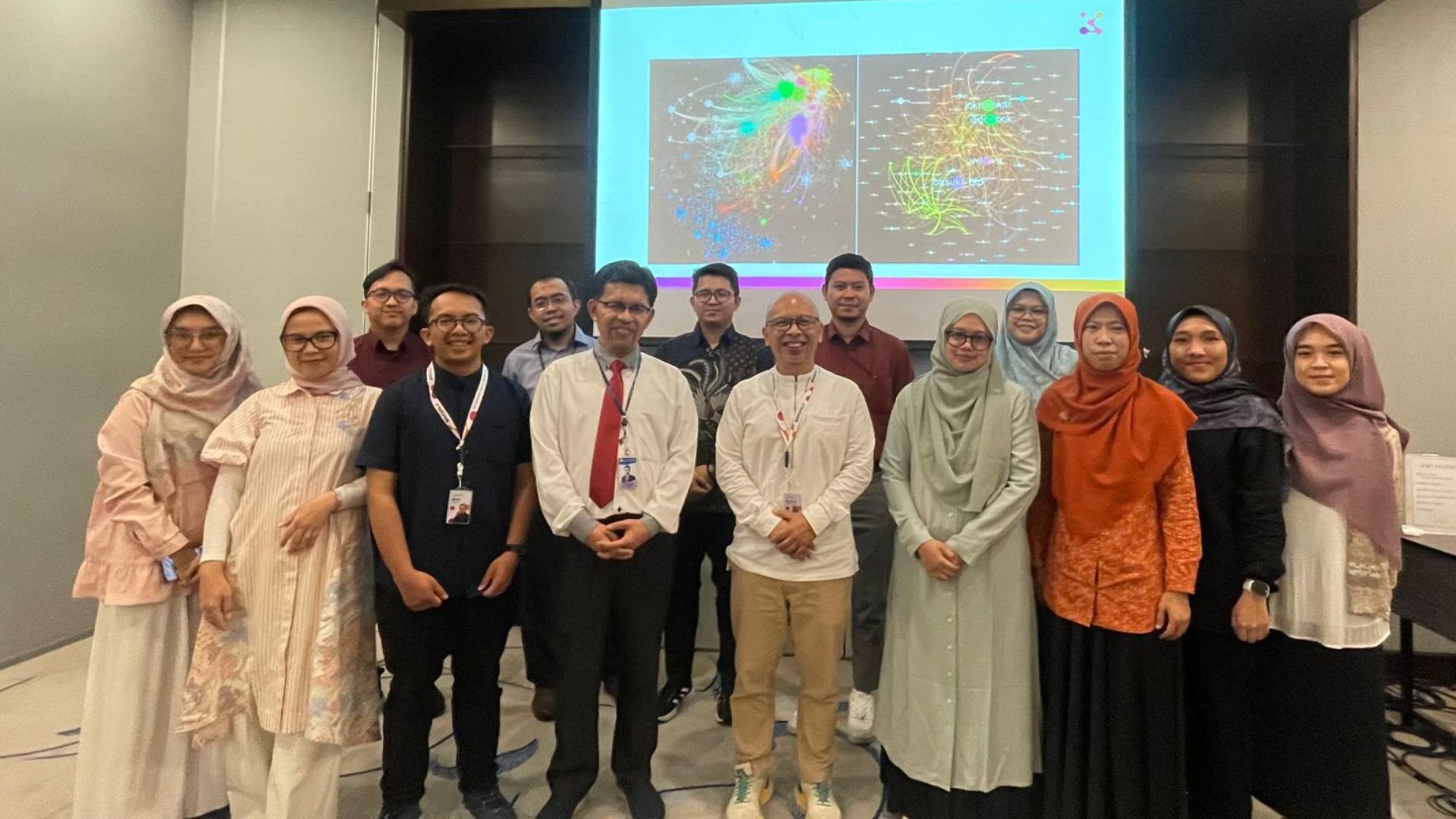 Pelatihan Social Media Analytics untuk DEKS Bank Indonesia