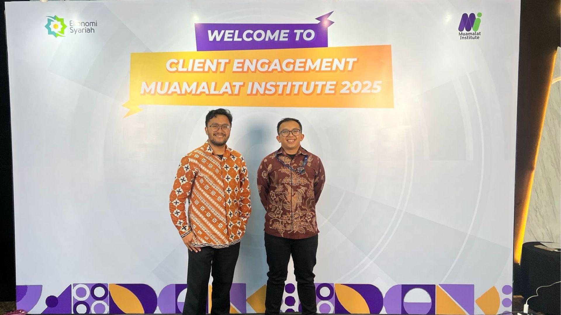 Workshop AI untuk Human Resources di Muamalat Institut