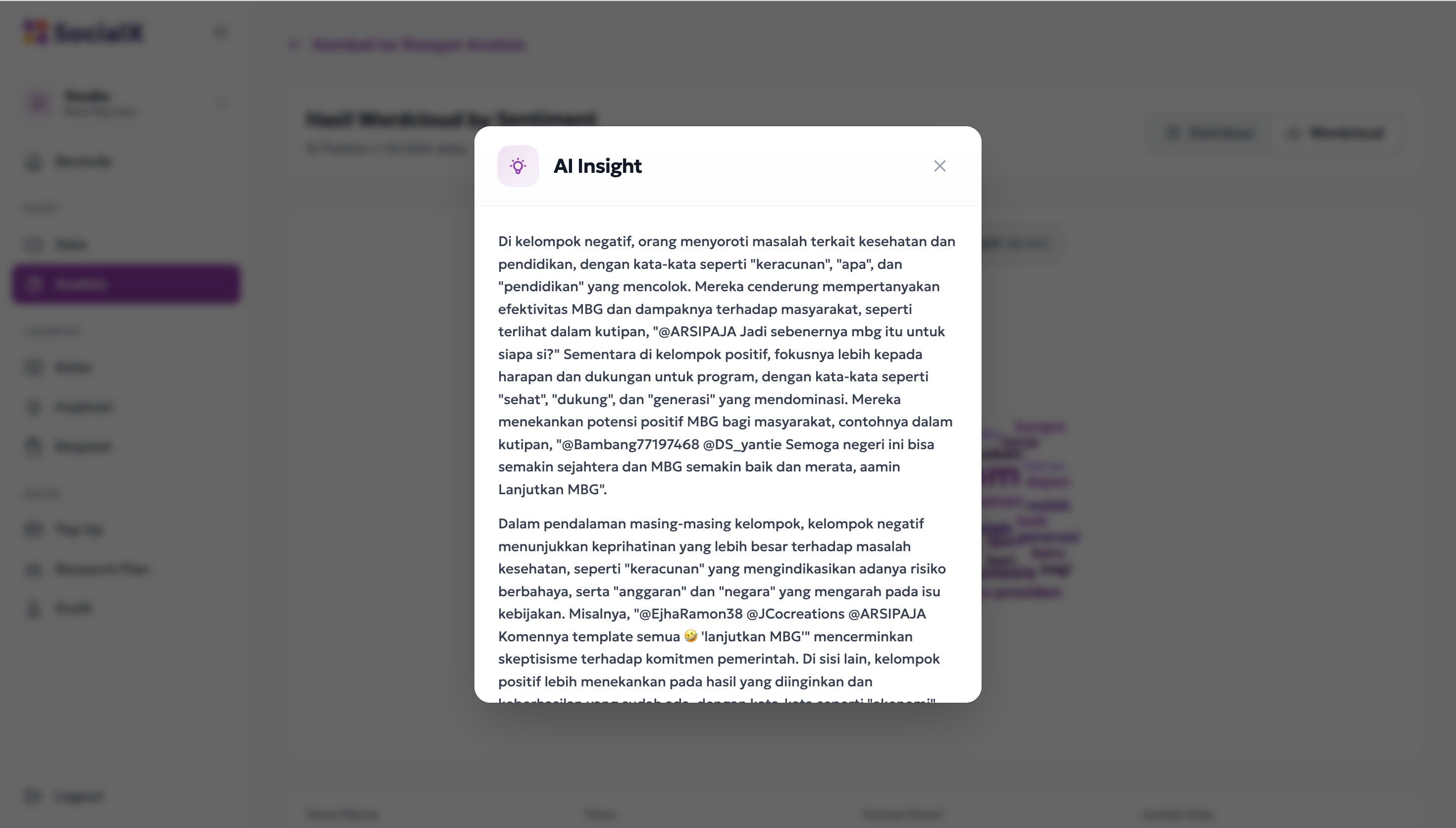 AI Insight