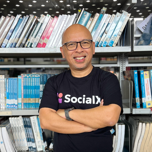 Prof. Andry Alamsyah