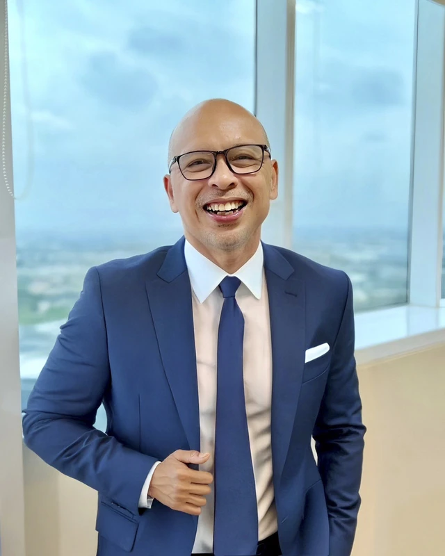 Prof. Andry Alamsyah